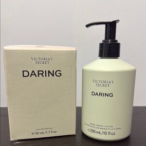 NEW Victoria's Secret Daring Duo